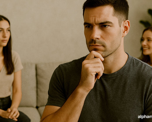 Konkreettisia tapoja tulla halutummaksi miehenä