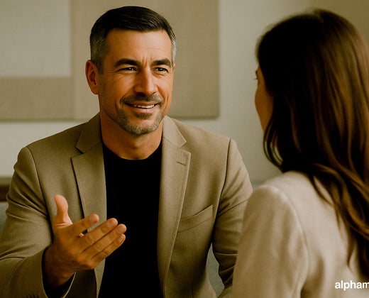 Naiivius, Transaktionaalisuus ja Miehen Kehyksen Romahdus